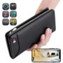 Cartera con cámara espía WiFi Full HD 1080p