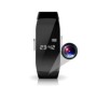 Reloj con cámara espía Full HD 1080P y grabadora de voz de 8 GB