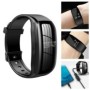 Reloj con cámara espía Full HD 1080P y grabadora de voz de 8 GB