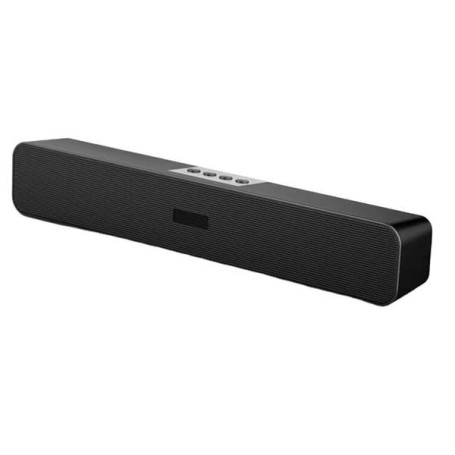 Altavoz Bluetooth con cámara espía Full HD 1080P Wifi