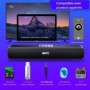 Altavoz Bluetooth con cámara espía Full HD 1080P Wifi