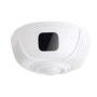 Detector de humo falso con cámara espía Wi-Fi HD 1080P, visión nocturna y audio bidireccional
