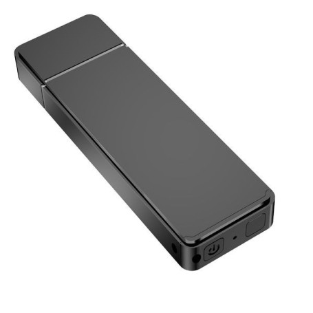 Memoria USB con cámara espía HD 1080P, grabadora de audio y detección de movimiento