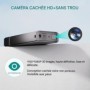 Memoria USB con cámara espía HD 1080P, grabadora de audio y detección de movimiento