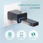 Memoria USB con cámara espía HD 1080P, grabadora de audio y detección de movimiento
