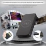 Power Bank con cámara espía Full HD 2K, detección de movimiento y visión nocturna