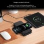 Power Bank con cámara espía Full HD 2K, detección de movimiento y visión nocturna