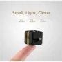 Mini cámara espía de visión nocturna Full HD 1080P cuadrada
