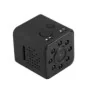 Mini cámara de vigilancia infrarroja WiFi con caja impermeable 10m