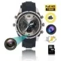 Reloj con cámara espía Full HD 1080P 32 GB impermeable 