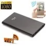 Power Bank con cámara espía HD 1080P Wifi Cargador 1200 mAh