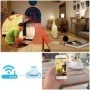 Power Bank con cámara espía HD 1080P Wifi Cargador 1200 mAh