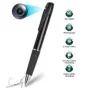 Bolígrafo con cámara espía Full HD 1080P vídeos y fotos