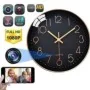 Reloj con cámara espía 1080P wifi y detector de movimiento