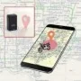 Mini tracker GPS y soplón para escucha espía 