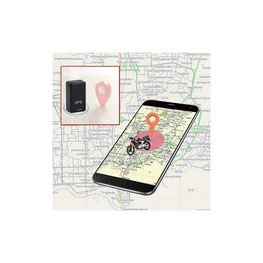 Micro soplón para espionaje y Localizador GPS