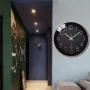 Reloj con cámara espía 1080P wifi y detector de movimiento