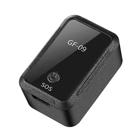 Localizador de coche GPS Soplón información en tiempo real