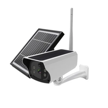 Cámara de vigilancia solar Tarjeta SIM 3G y 4G resistente al agua