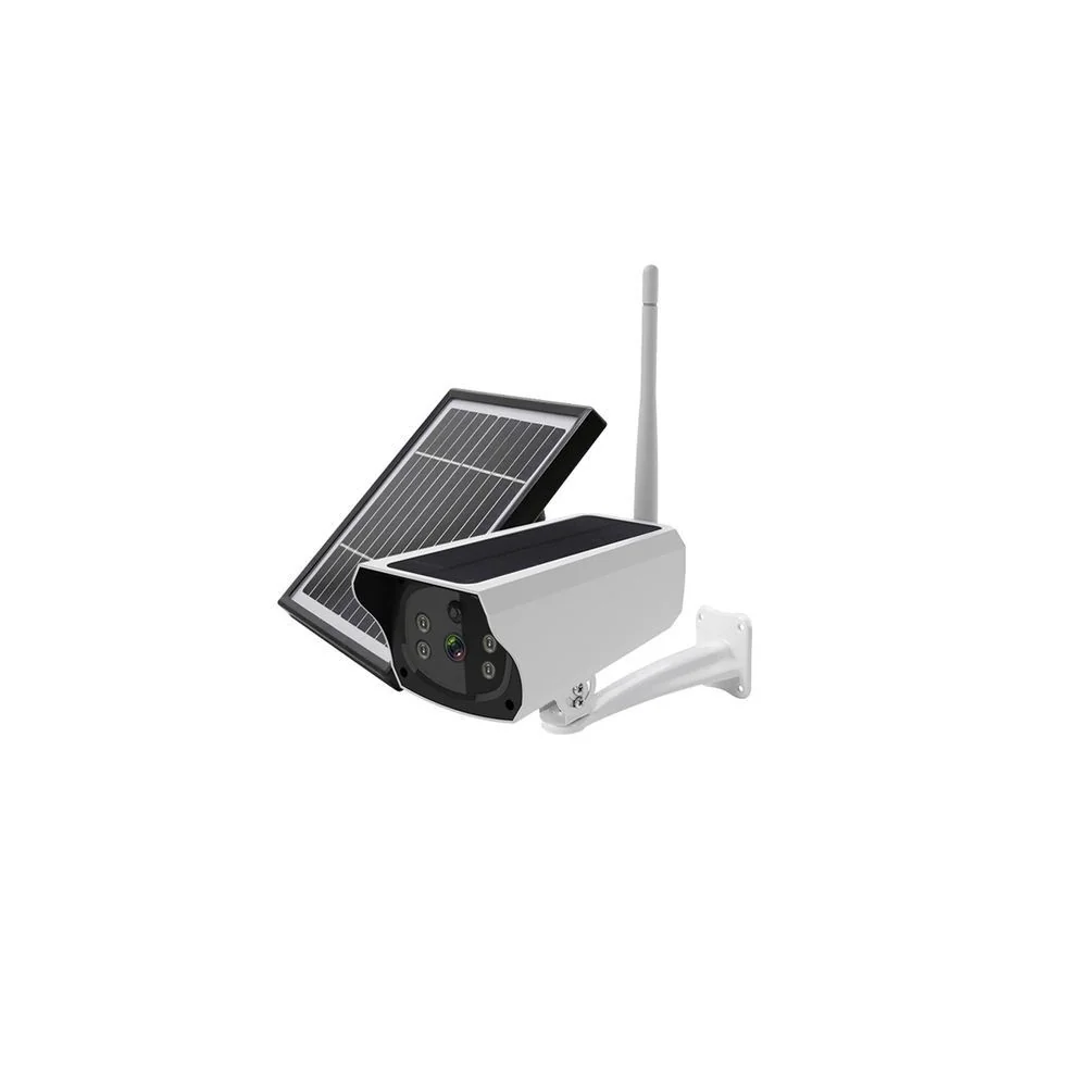 Cámara de vigilancia giratoria con tarjeta SIM 3G y 4G Zoom X5
