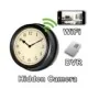 Reloj con cámara Espía HD 1080P IP Wifi