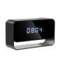 Reloj despertador con cámara espía Full HD 1080P IP Wifi visión de noche 