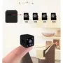 Micro cámara 1080P IP WIFI visión de noche y detector de movimiento