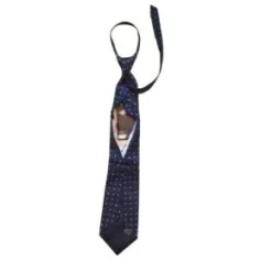 Corbata con cámara espía 4GB con control remoto
