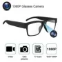 Gafas con cámara espía para vídeo y sonido Full HD 1080P