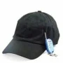 Gorra con cámara espía HD 720P mande a distancia 