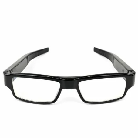 Gafas con cámara espía HD 720P 16GB negro