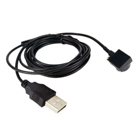 Botón cámara espía 1080P con cable USB y USB TIPO C