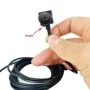 Botón cámara espía 1080P con cable USB y USB TIPO C
