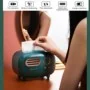 Caja de pañuelos retro con cámara espía HD 1080P Wifi P2P