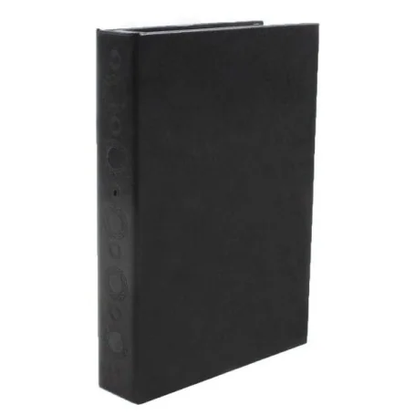 Libro con cámara espía 1080P detección de movimiento