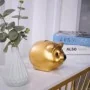 Hucha cerdo con cámara espía Full HD 1080P Wifi y lámpara