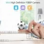 Mini cámara espía balón de fútbol 1080P detección de movimiento