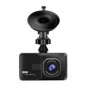 Dashcam 1080P HD, cámara de coche con pantalla 2.4