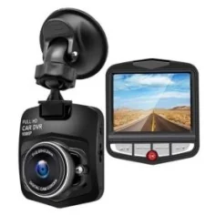 Dashcam 1080 HD, cámara de coche con pantalla 2.4